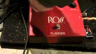 Ross Flanger [upl. by Jahdal40]