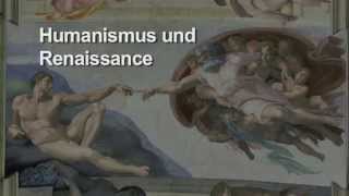 Unterrichtsmaterial Humanismus und Renaissance  Film für den Geschichtsunterricht [upl. by Atnoid]