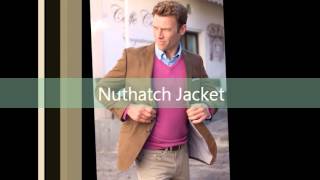 Brook Taverners Collection of Mens Seasoned Jackets [upl. by Feriga]