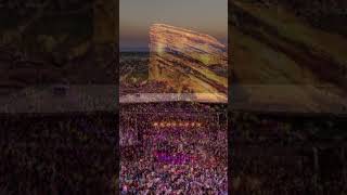 Red Rocks Amphitheater USA [upl. by Merrick]