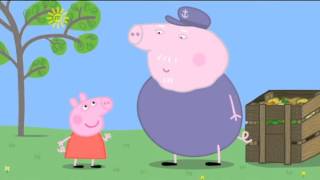 Composting for Kids With Peppa Pig [upl. by Arais]