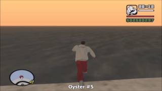 GTA San Andreas  Oyster 5 [upl. by Weingartner]