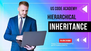 Hierarchical Inheritance in Python [upl. by Yrocaj]