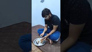 Kanha Ne Kiya Biskut Prank ⁉️😱 Shorts trendingshorts [upl. by Cacilia649]