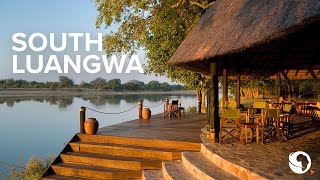 Safari Camps in Zambia’s South Luangwa [upl. by Reginald]