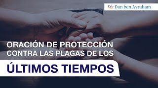 Salmo Tehilim 121  Oración de Protección  Rab Dan Ben Avraham [upl. by Eirhtug]