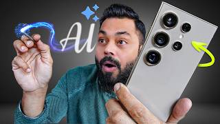 Samsung Galaxy S24 Ultra Unboxing amp Quick Review⚡Galaxy AI Snapdragon 8 Gen 3 100x 🔭 amp More [upl. by Ahsyas]