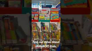 JAMaROO Kids is at NAEYC this week Come visit us at Booth 523 ⭐️ wwwJAMaROOKidscom [upl. by Georas]