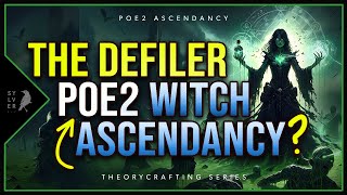 Path of Exile 2 Ascendancy Design DEFILER  WITCH Class  Pure evil Fanmade [upl. by Bowers226]