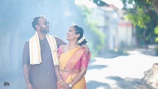 A Beautiful Brahmin Wedding Film of Ramalingam and Vaishali  Team Bee™ [upl. by Ainniz]