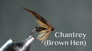 Chantrey  from Favorite Flies and Their Histories 1892 by Mary Orvis Marbury [upl. by Lorinda]