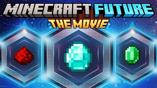 Minecraft Future THE MOVIE [upl. by Eladal]