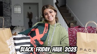 BLACK FRIDAY HAUL 2023 [upl. by Rayna745]