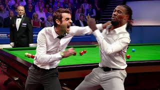 Times Snooker Players Went TOO FAR [upl. by Denman]