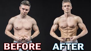 How I Got “FAT” and Shredded Again My 7Months Body Transformation [upl. by Topping]