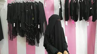 Tutorial Niqab Yaman butik hadramiyah niqab zulaikha [upl. by Marline190]