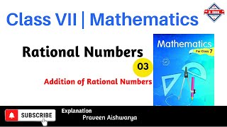 Exam EXPRESS  Class 7 Math  Rational Numbers  Addition of Rational Numbers [upl. by Joy]