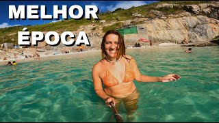 Março melhor mês em Arraial do Cabo  RJ [upl. by Name742]