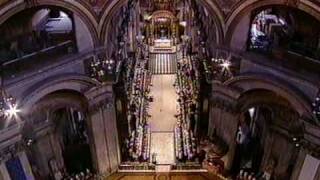 Saint Paul Cathedral Choir Psalm 121 [upl. by Castara]