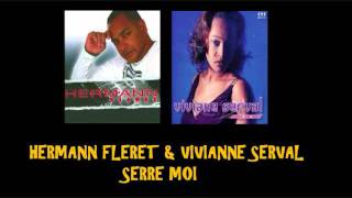 HERMANN FLERET amp VIVIANNE SERVAL Souvent [upl. by Dame410]