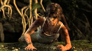 Tomb Raider  Lara sort de la grotte [upl. by Ioj789]