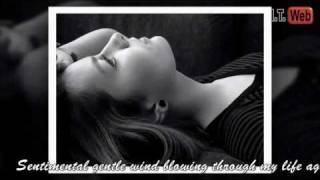 Sentimental Lady  Lyrics HD BoB Welch High Definition [upl. by Lakim]