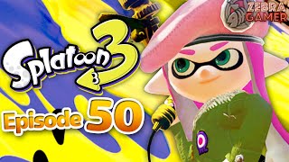 Aerospray RG  Splatoon 3 Gameplay Walkthrough Part 50 [upl. by Ispep]