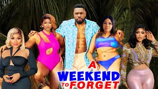 A Weekend To Forget Complete Season Destiny EtikoJerry WilliamsSharon Francis 2023 Latest Movie [upl. by Niletac]