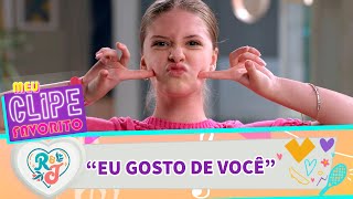 quotEu gosto de vocêquot  A Infância de Romeu e Julieta Clipe Oficial  TV Zyn [upl. by Yelik]