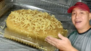 YEMA CAKE  No Bake Yema Cake Recipe [upl. by Stock863]