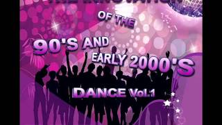 Disco Hits 90s amp Early 2000s 01 nOnStopMix Dj Keith [upl. by Oilut237]