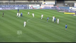 Highlights Hellas VeronaVarese semifinale ritorno playoff Serie bwin [upl. by Tannen643]