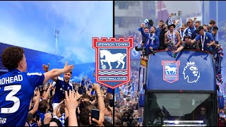 ALL 92 IPSWICH TOWN LEAGUE GOALS FROM 202324 CHAMPIONSHIP SEASON [upl. by Oliana]