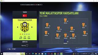 FİFA 22 Güncel Transfer Yaması Nasıl Yapılır 18092022 Fifa 22 Squad Update  Kadro Güncellemesi [upl. by Notnil]