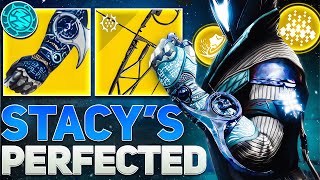 Stasis Warlock is BACK and Better Than Ever Stacys Curve Build  Destiny 2 Season of the Wish [upl. by Garibald443]