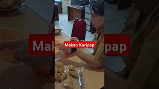 MENIKMATI KARIPAP [upl. by Vaientina]