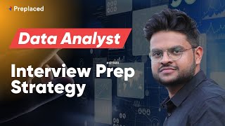 How to crack data analyst interview by Senior Data Analyst  Preplaced [upl. by Obocaj726]