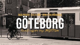 THE BEAUTY OF GOTHENBURG  SCHOOL PROJECT  ONLINE VIDEO CREATOR [upl. by Eamon]