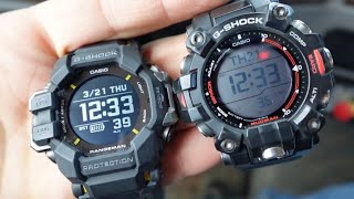 Rangeman VS Mudman  Who is TOUGHER [upl. by Lanta]