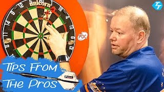 Tips from the Pros  Raymond van Barneveld [upl. by Lorne]