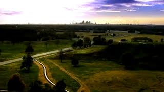 Cahokia Aerial Tour [upl. by Goat]