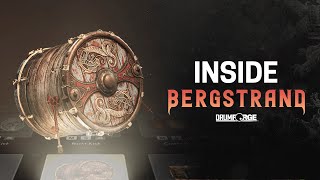 Inside Drumforge Bergstrand [upl. by Llehsar]