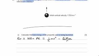 Gravitational Fields Exam Questions  A Level Physics AQA Edexcel OCR A level 3 [upl. by Yurt400]