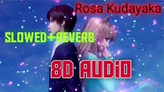 Rosa Kudayaka SlowedReverb Highlight Music 🎼🎼 [upl. by Lesoj]