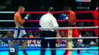 Muay thai  JeanCharles Skarbowsky vs Samir Petit Prince Moahmmed 33flv [upl. by Mcginnis335]