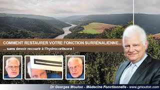 COMMENT RESTAURER VOTRE FONCTION SURRÉNALIENNE [upl. by Kilk]