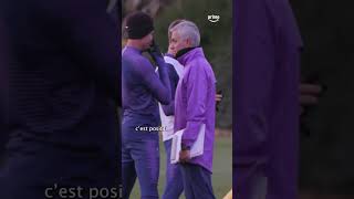 🗣️ Quand José Mourinho poussait à bout Dele Alli [upl. by Neram]