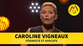 Caroline Vigneaux  Féministe et avocate [upl. by Olumor]