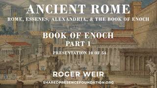 Book of Enoch  Part 1 [upl. by Ahseinat373]