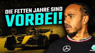 Krise bei Mercedes Wer kommt nach Lewis Hamilton  Interview Marc Surer [upl. by Ydor848]